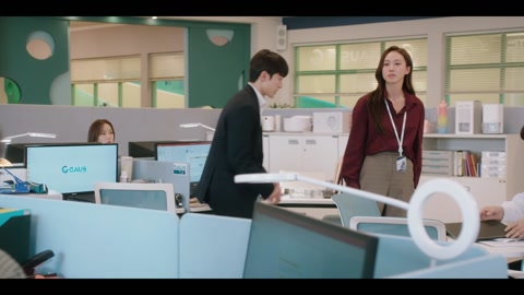 Download Gaus Electronics (2022) S01 E11 Web-DL 1080p h264 [Korean] | Filmy21