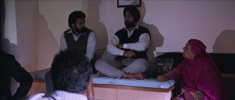 Download Nikka Zaildar 3 (2019) Web-DL 1080p h264 [Punjabi] | Filmy21