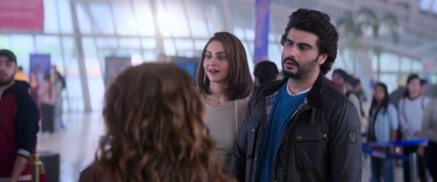 Mere Husband Ki Biwi (2025) Web-DL 720p h264 [Hindi]