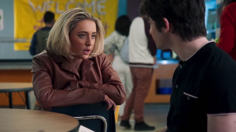 American Pie Presents: Girls' Rules (2020) Web-DL 720p h264 [English]