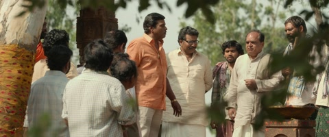 Virupaksha (2023) Web-DL 2160p hevc [Hindi-Telugu]