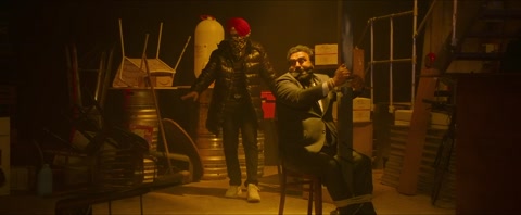 Annhi Dea Mazaak Ae (2023) Web-DL 720p h264 [Punjabi]