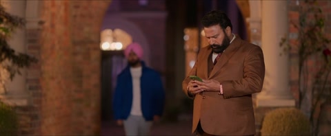 Annhi Dea Mazaak Ae (2023) Web-DL 720p h264 [Punjabi]