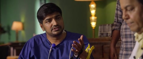 Vithaikkaran (2024) Web-DL 480p h264 [Hindi-Tamil]
