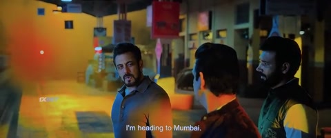 Sikandar (2025) Telesync 480p h264 [Hindi]