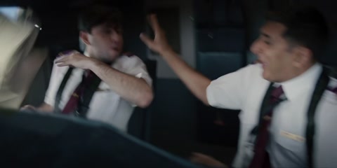 Fight or Flight (2024) Web-DL 720p hevc [Hindi-English]