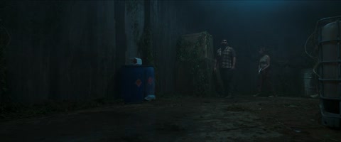 The Bayou (2025) Web-DL 720p h264 [Hindi-English]