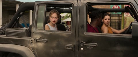 The Bayou (2025) Web-DL 720p h264 [Hindi-English]
