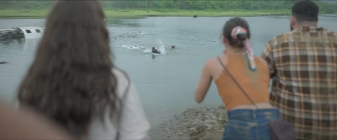 The Bayou (2025) Web-DL 720p h264 [Hindi-English]