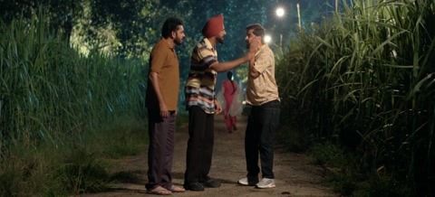 Shinda Shinda No Papa (2024) Web-DL 1080p h264 [Punjabi]