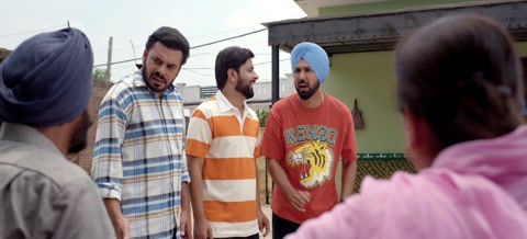 Shinda Shinda No Papa (2024) Web-DL 1080p h264 [Punjabi]