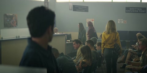 You (2018) S02 E01 Web-DL 720p hevc [Hindi-English]