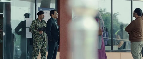 The Diplomat (2025) Web-DL 480p hevc [Hindi]