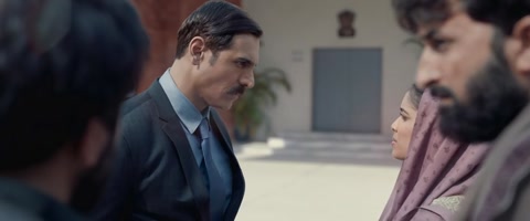 The Diplomat (2025) Web-DL 480p hevc [Hindi]