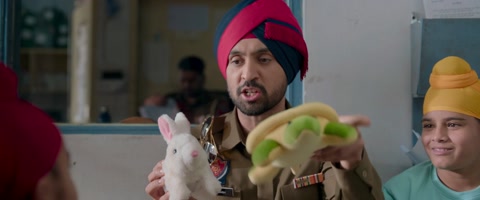 Jatt & Juliet 3 (2024) Web-DL 1080p h264 [Punjabi]