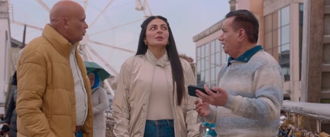 Jatt & Juliet 3 (2024) Web-DL 1080p h264 [Punjabi]