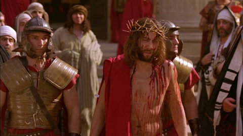 The Gospel of John (2003) BluRay 1080p h264 [Hindi-English]