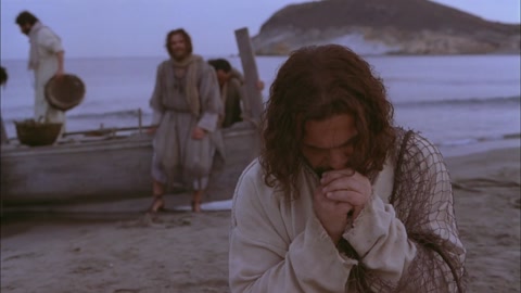 The Gospel of John (2003) BluRay 1080p h264 [Hindi-English]