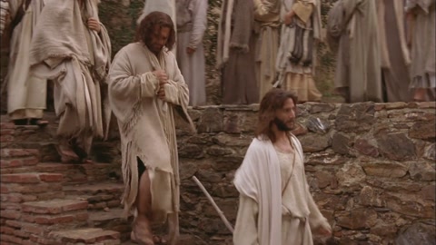 Download The Gospel of John (2003) BluRay 1080p h264 [Hindi-English] | Filmy21