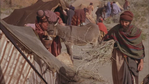 The Gospel of John (2003) BluRay 1080p h264 [Hindi-English]