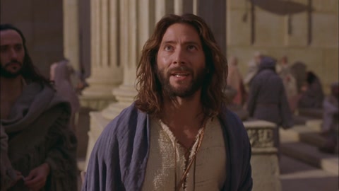 The Gospel of John (2003) BluRay 1080p h264 [Hindi-English]
