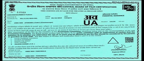 Unni Ikki (2019) Web-DL 480p h264 [Punjabi]