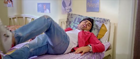 Unni Ikki (2019) Web-DL 480p h264 [Punjabi]