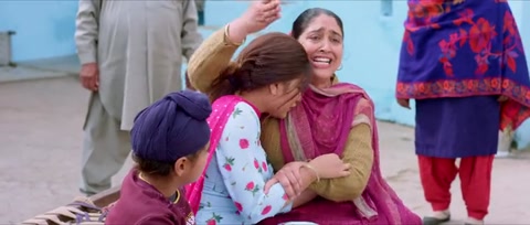 Unni Ikki (2019) Web-DL 480p h264 [Punjabi]