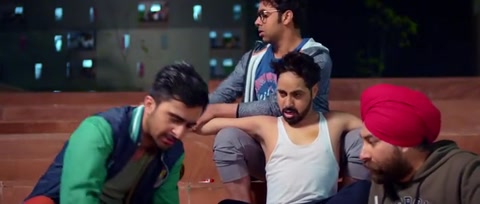 Unni Ikki (2019) Web-DL 480p h264 [Punjabi]