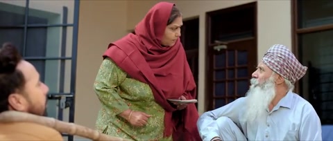 Unni Ikki (2019) Web-DL 480p h264 [Punjabi]
