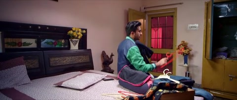 Unni Ikki (2019) Web-DL 480p h264 [Punjabi]
