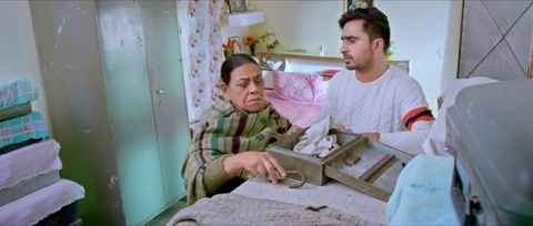 Download Unni Ikki (2019) Web-DL 480p h264 [Punjabi] | Filmy21