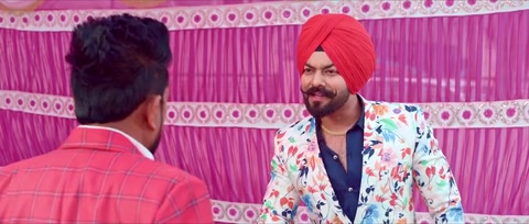 Unni Ikki (2019) Web-DL 480p h264 [Punjabi]