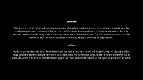 Logout (2024) Web-DL 720p h264 [Hindi]