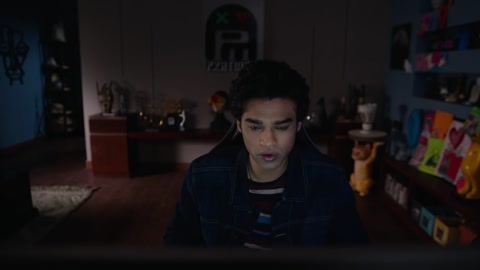 Logout (2024) Web-DL 720p h264 [Hindi]