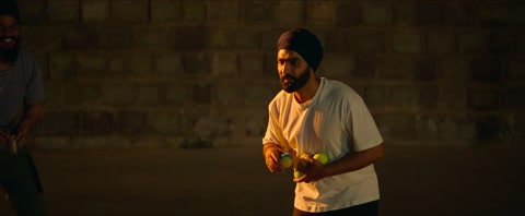 Annhi Dea Mazaak Ae (2023) Web-DL 720p hevc [Punjabi]