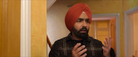 Annhi Dea Mazaak Ae (2023) Web-DL 720p hevc [Punjabi]