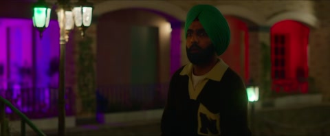 Annhi Dea Mazaak Ae (2023) Web-DL 720p hevc [Punjabi]
