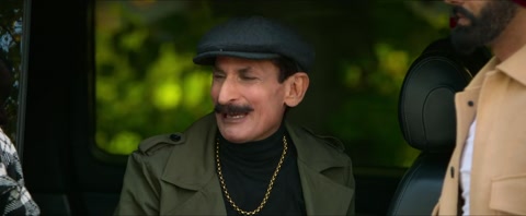 Annhi Dea Mazaak Ae (2023) Web-DL 720p hevc [Punjabi]