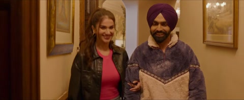 Download Annhi Dea Mazaak Ae (2023) Web-DL 720p hevc [Punjabi] | Filmy21