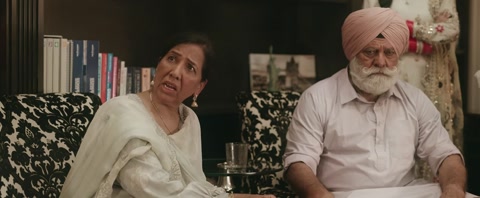 Sardara and Sons (2023) Web-DL 720p h264 [Punjabi]