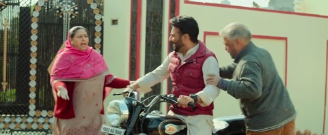Kade Dade Diyan Kade Pote Diyan (2023) Web-DL 720p h264 [Punjabi]
