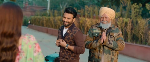 Download Kade Dade Diyan Kade Pote Diyan (2023) Web-DL 720p h264 [Punjabi] | Filmy21