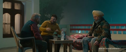 Kade Dade Diyan Kade Pote Diyan (2023) Web-DL 720p h264 [Punjabi]