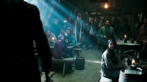 The Wheel of Time (2021) S01 E03 Web-DL 480p h264 [Hindi-English]
