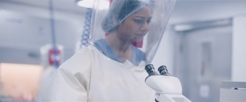 The Vaccine War (2023) Web-DL 720p hevc [Hindi]