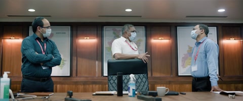 The Vaccine War (2023) Web-DL 720p hevc [Hindi]