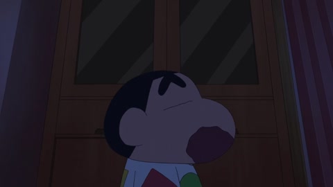 Download Crayon Shin-chan: Ora's Dinosaur Diary (2024) BluRay 720p h264 [Hindi-Japanese] | Filmy21