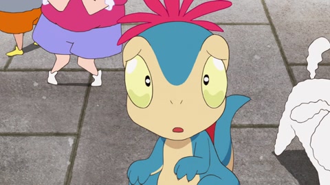 Crayon Shin-chan: Ora's Dinosaur Diary (2024) BluRay 720p h264 [Hindi-Japanese]