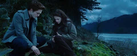 Twilight (2008) BluRay 1080p h264 [Hindi-English]